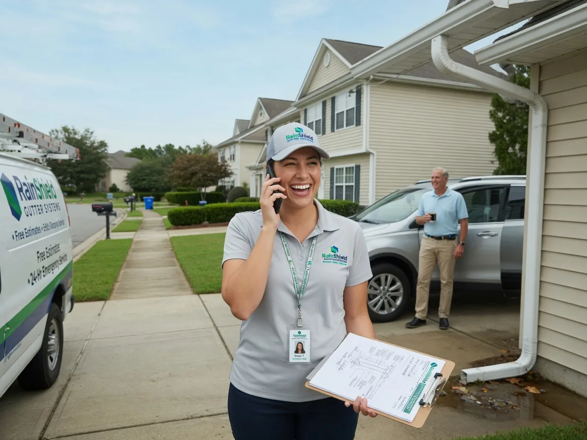 Gutter Installation Woodbridge, NJ FAQs